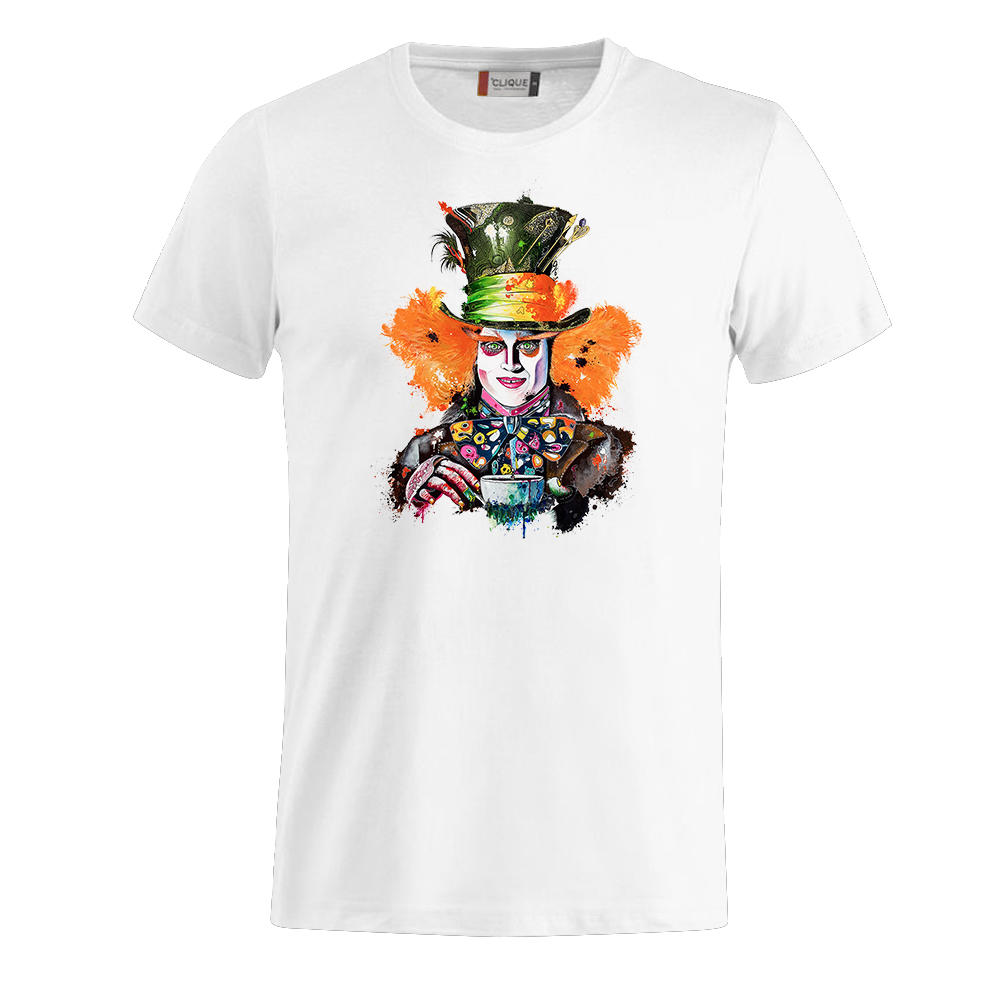 T shirt cappellaio best sale matto